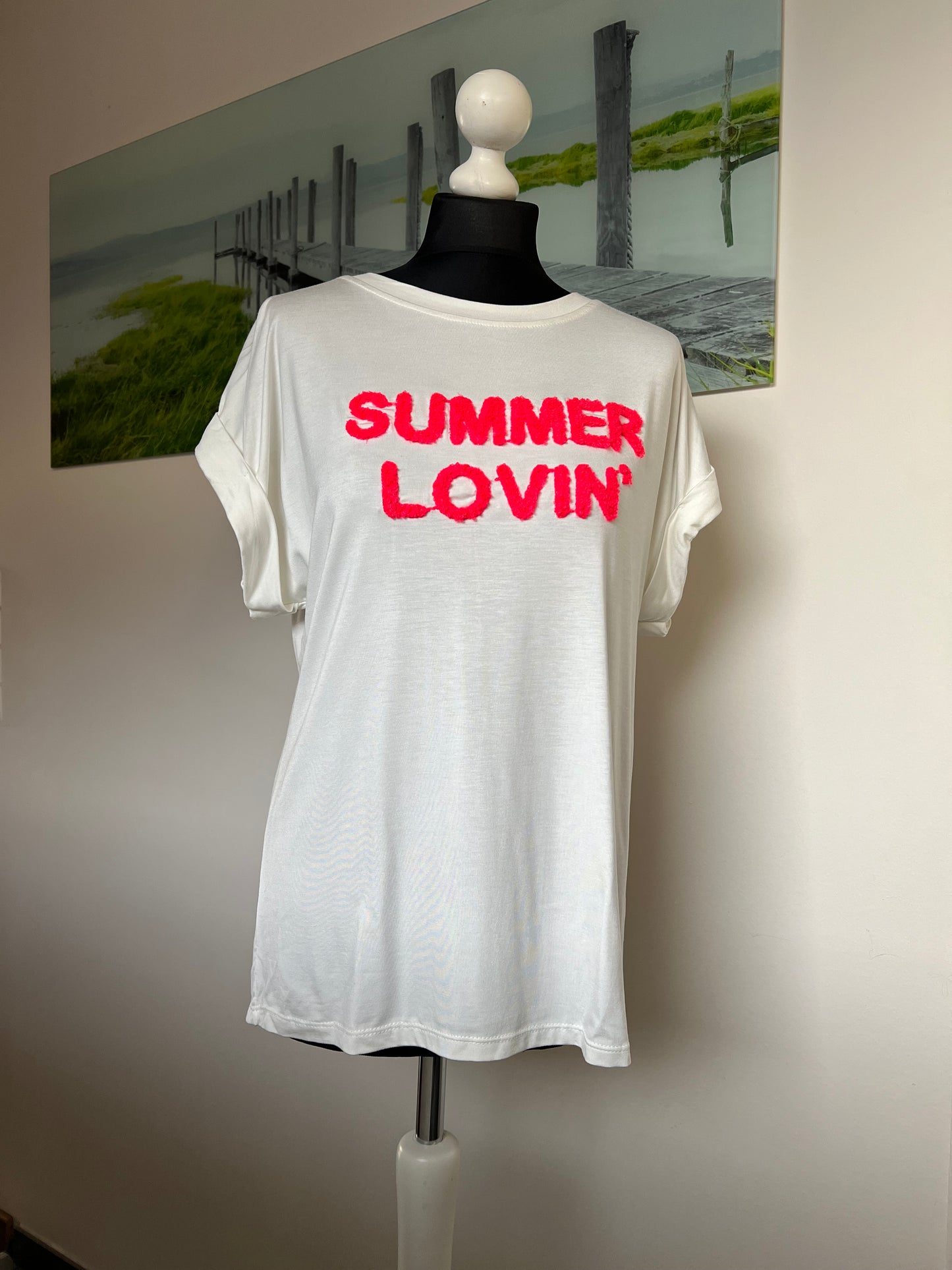 A: Shirt „Summer Lovin“