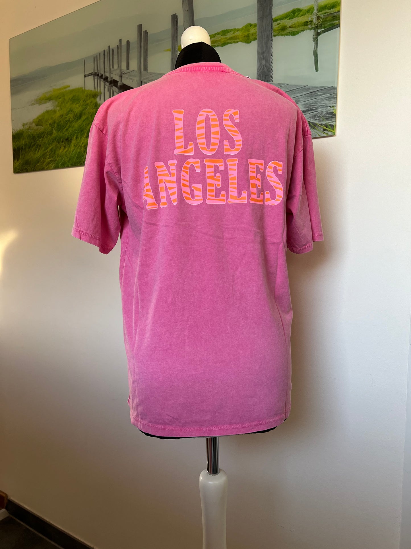 A: Los Angeles Shirts