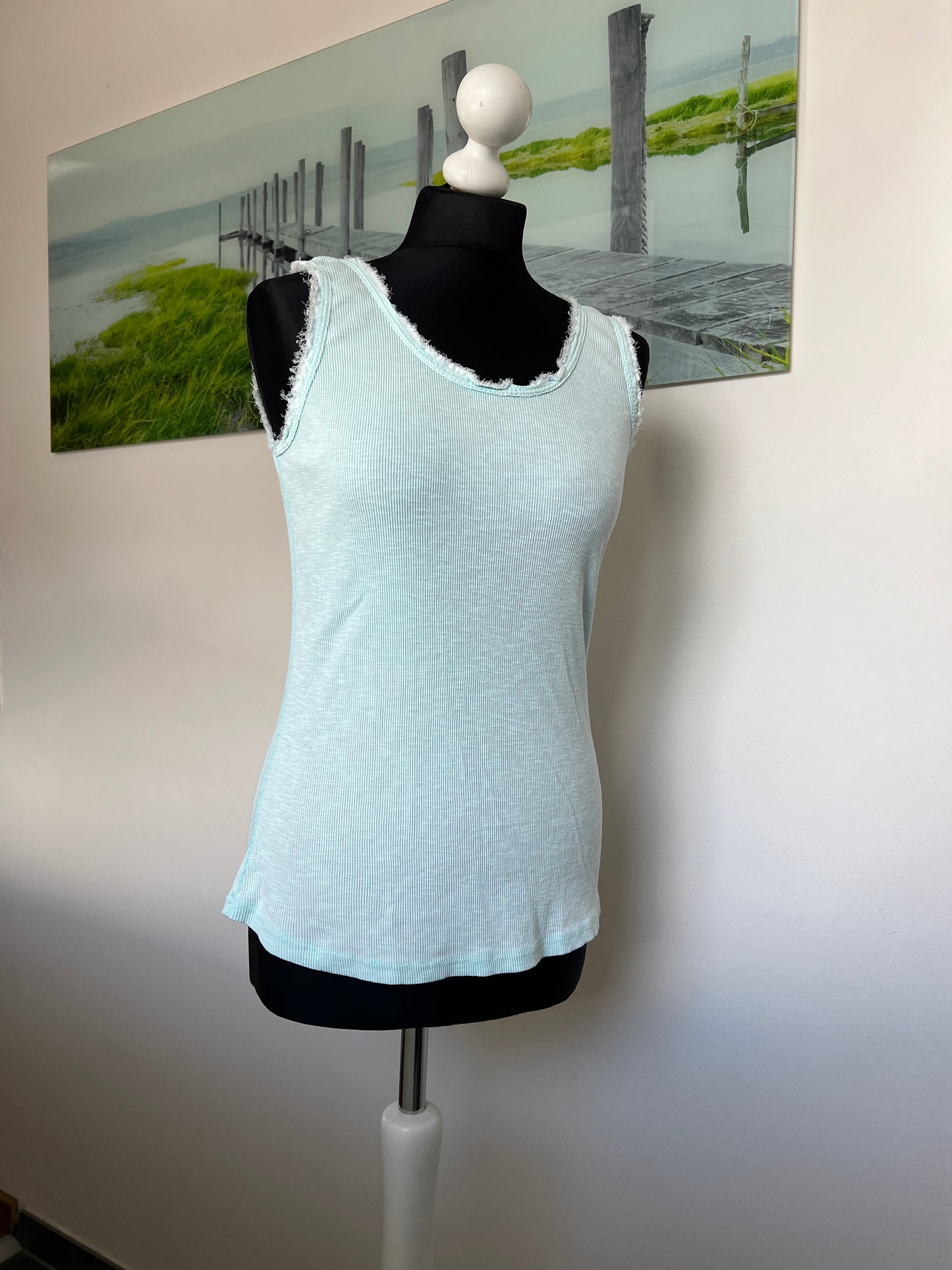 A: Sunfaded Tank Top Ripp