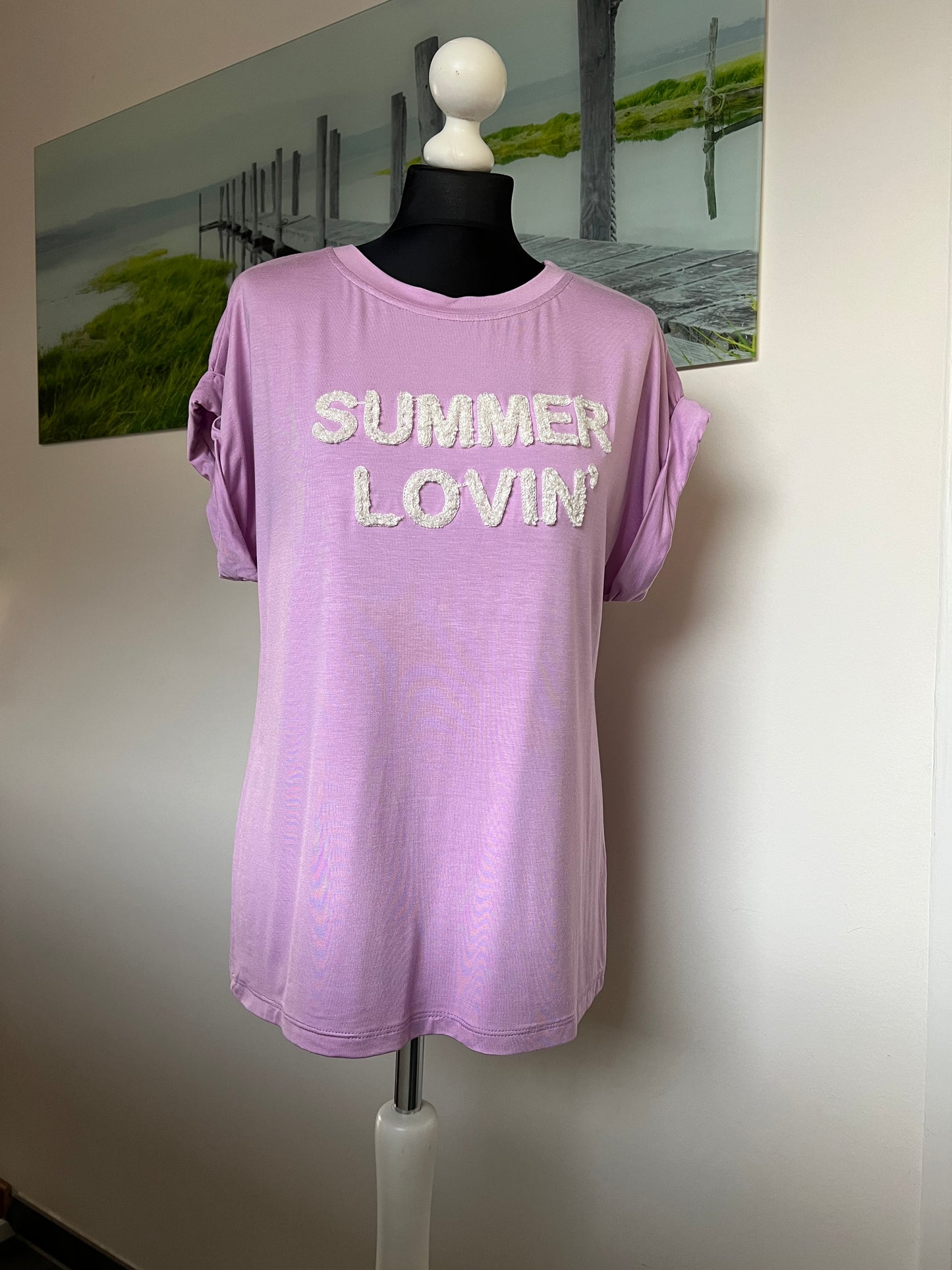 A: Shirt „Summer Lovin“