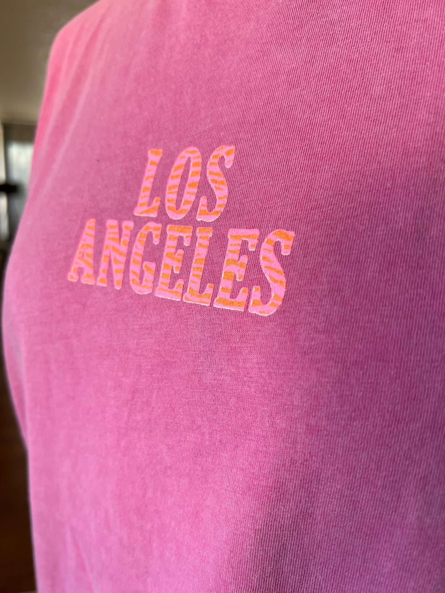 A: Los Angeles Shirts