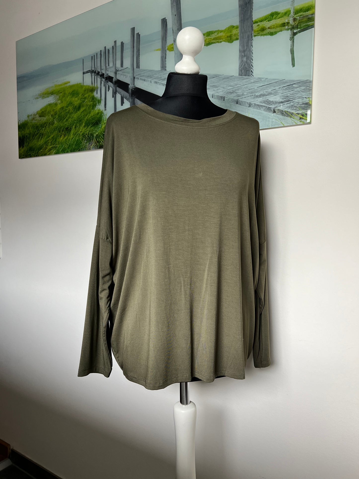 Feinstrick Pulli