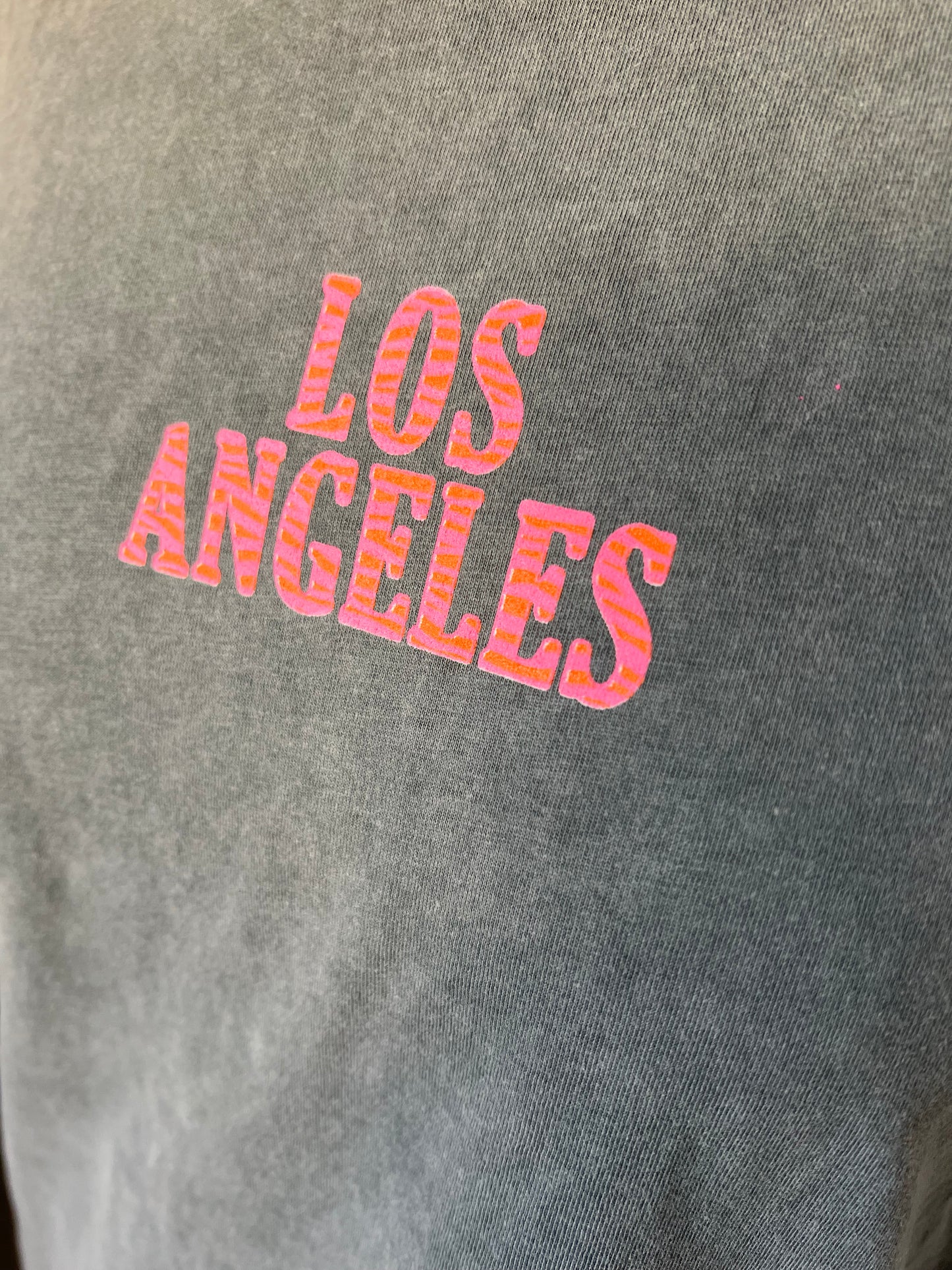 A: Los Angeles Shirts