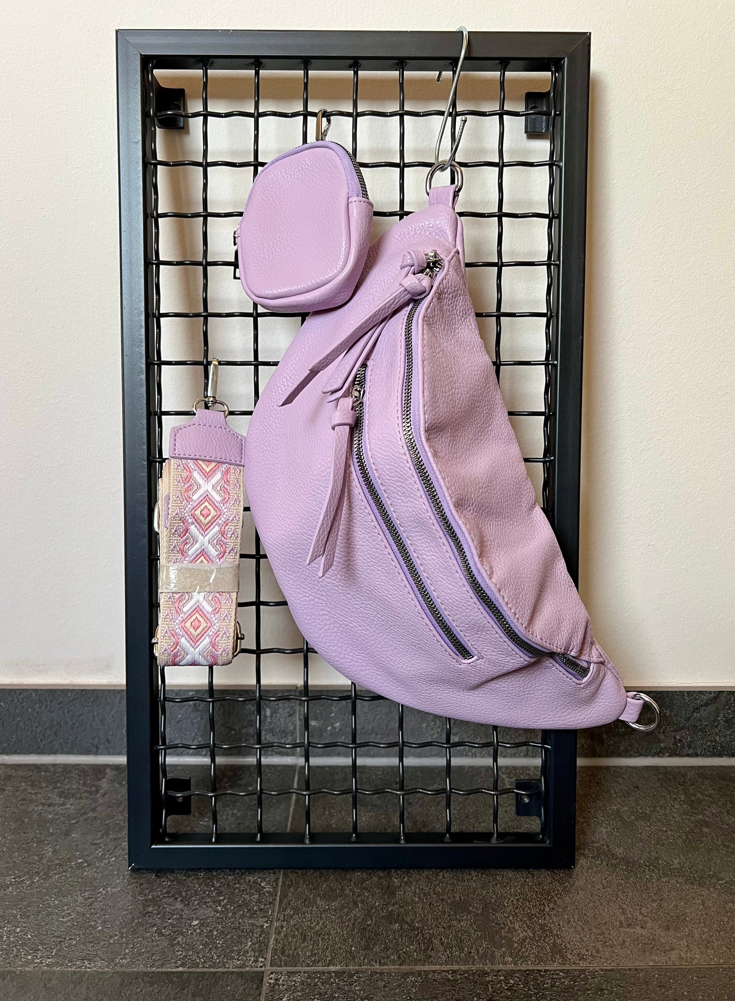 A: Bodybag Set XL mit Extra Tasche