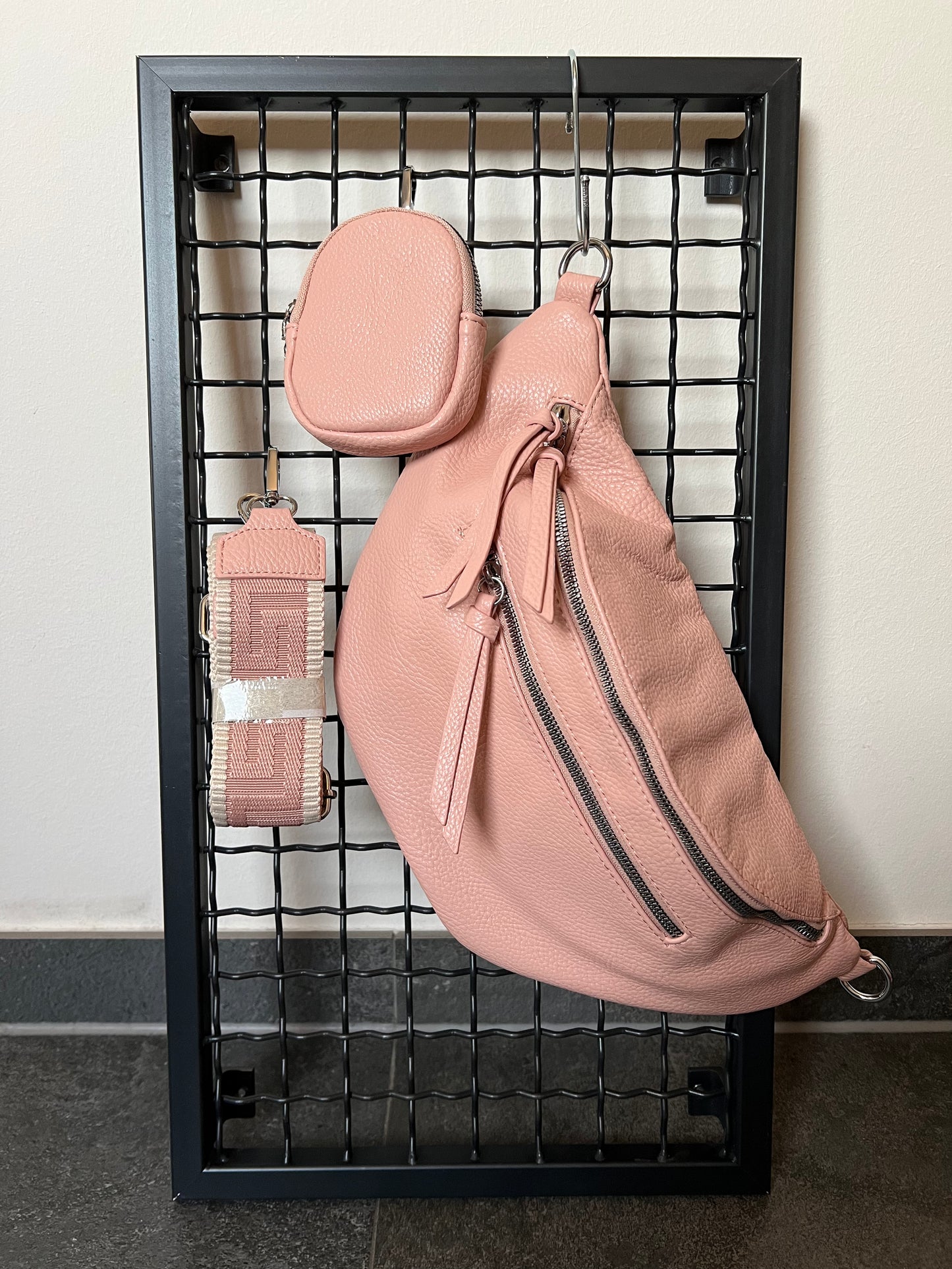 A: Bodybag Set XL mit Extra Tasche