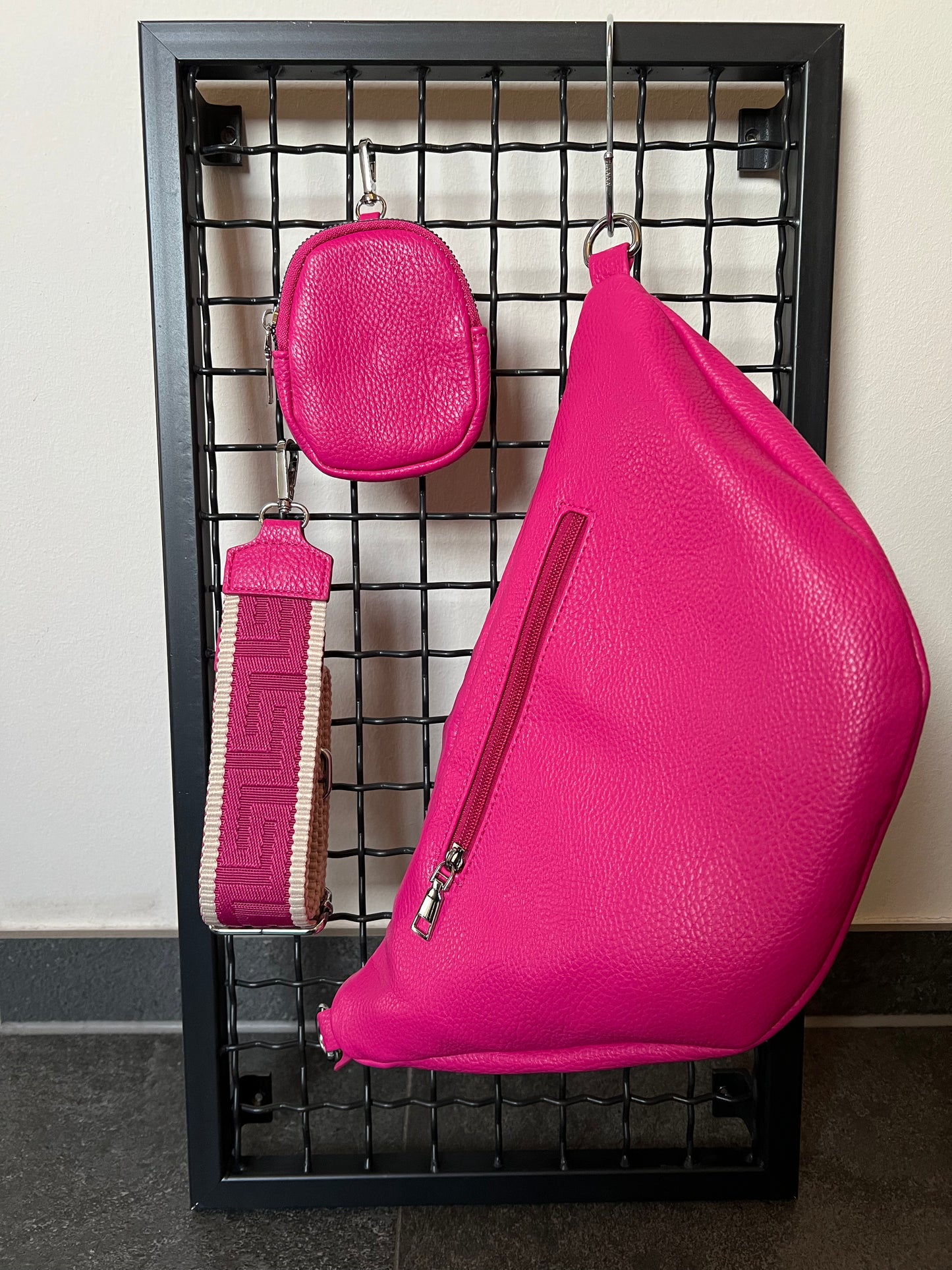 A: Bodybag Set XL mit Extra Tasche