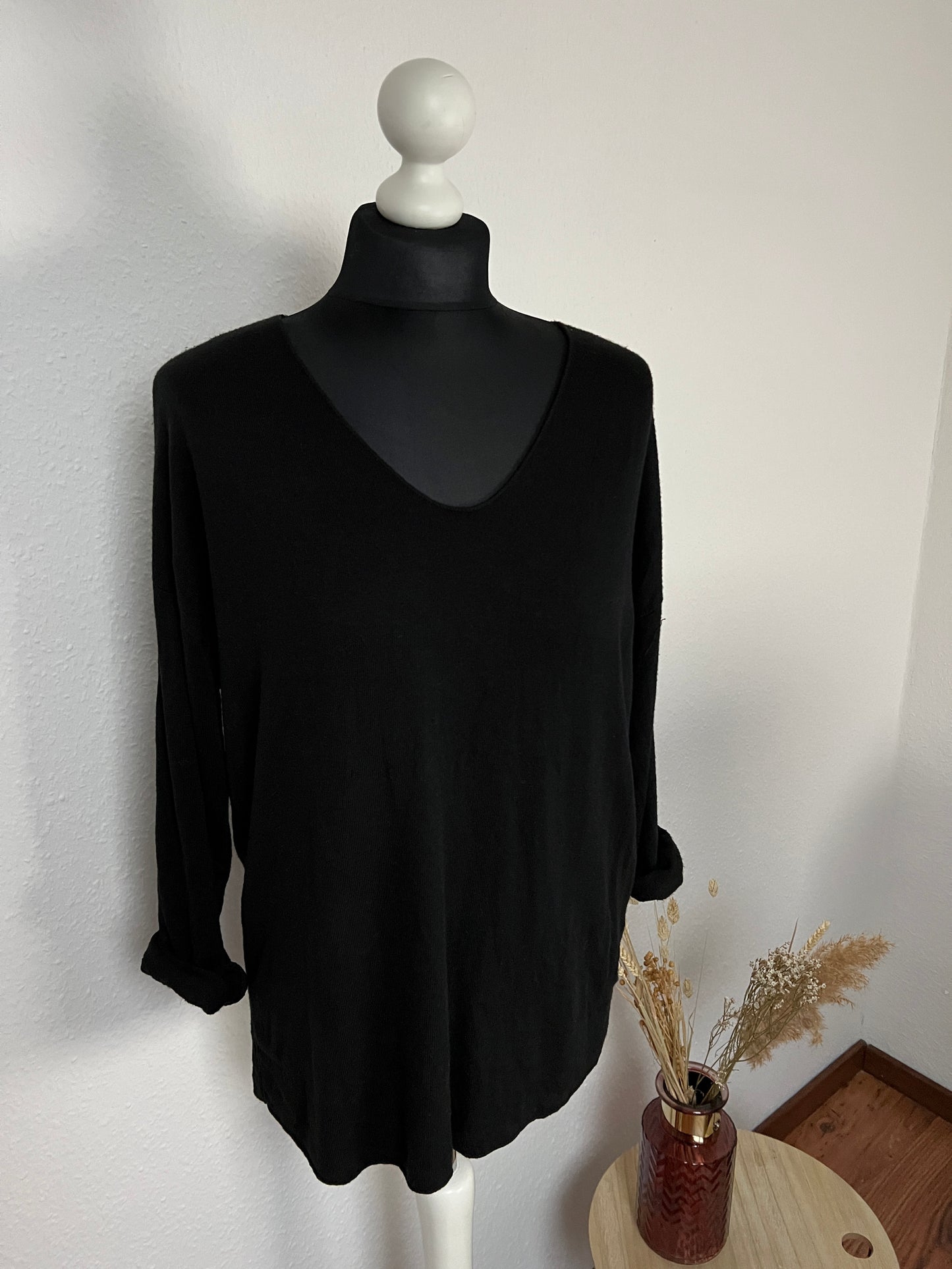 Feinstrick Pulli