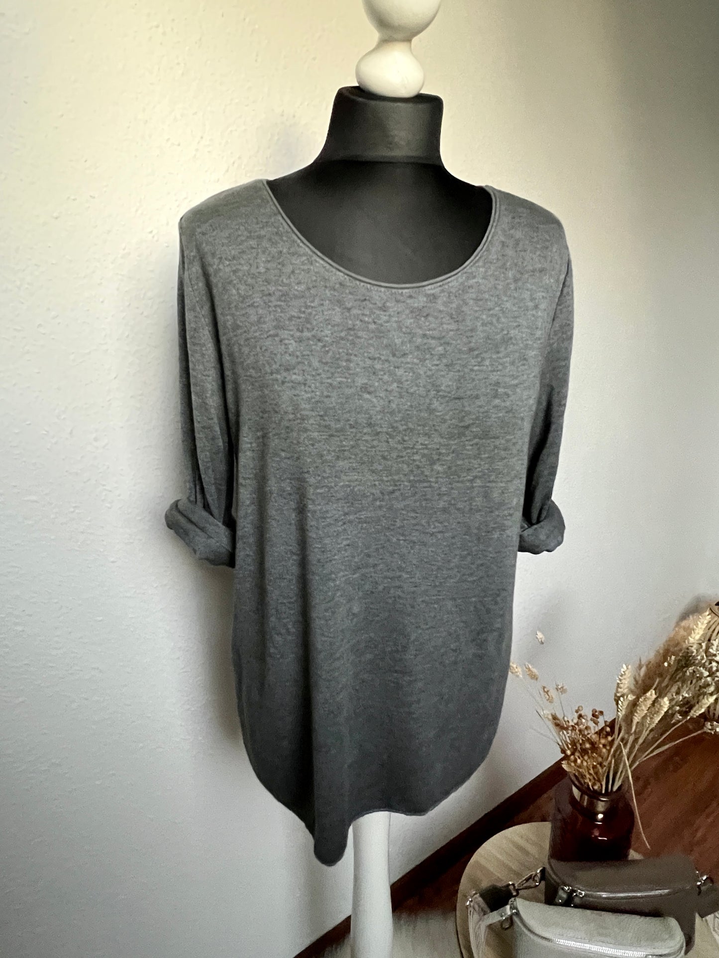 Feinstrick Pulli