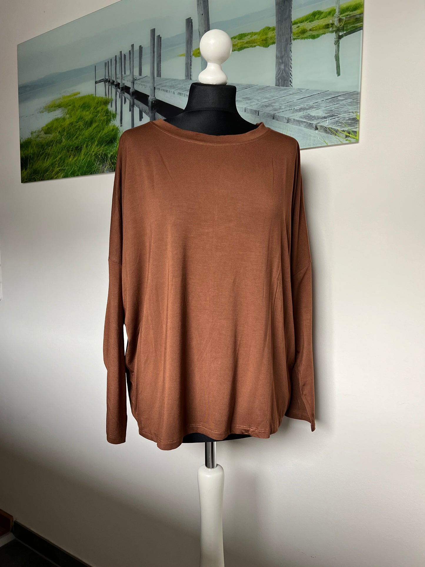 Feinstrick Pulli
