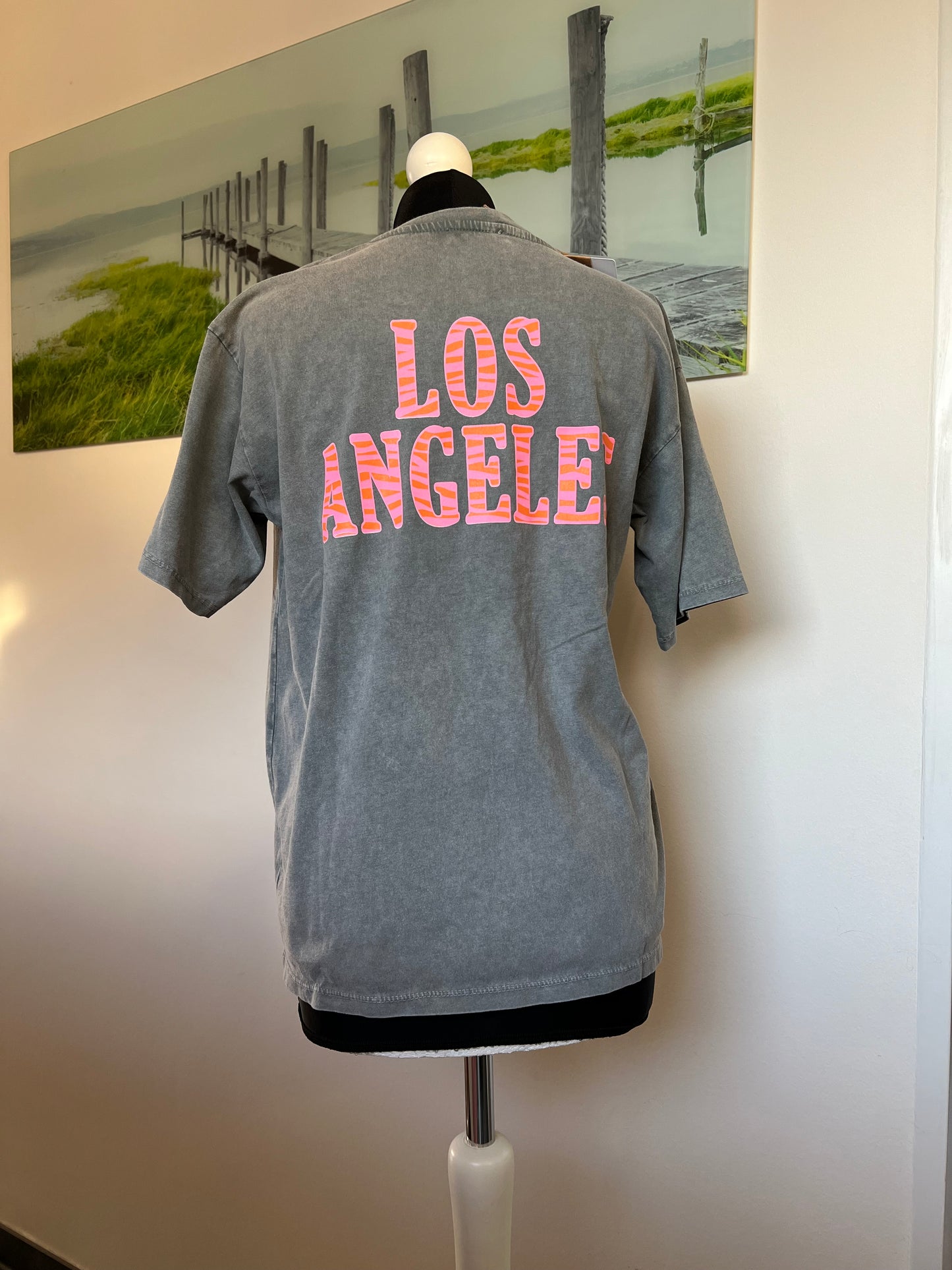 A: Los Angeles Shirts