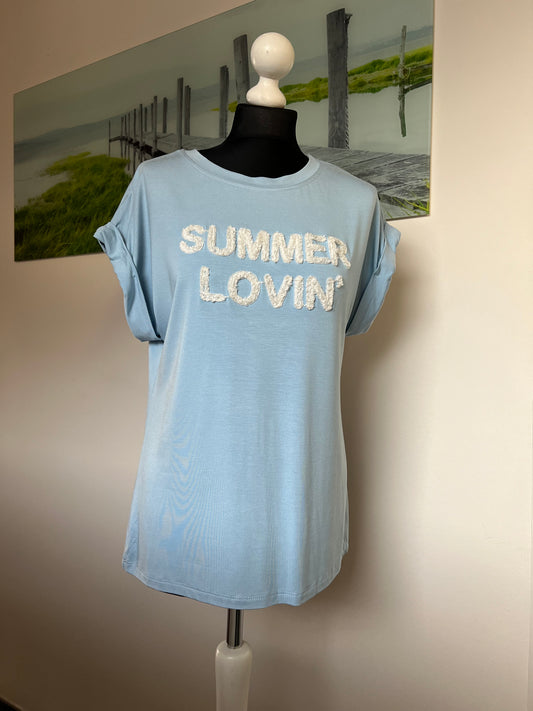 A: Shirt „Summer Lovin“