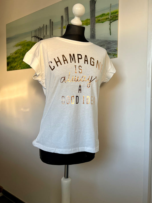 A: Champagne Shirts