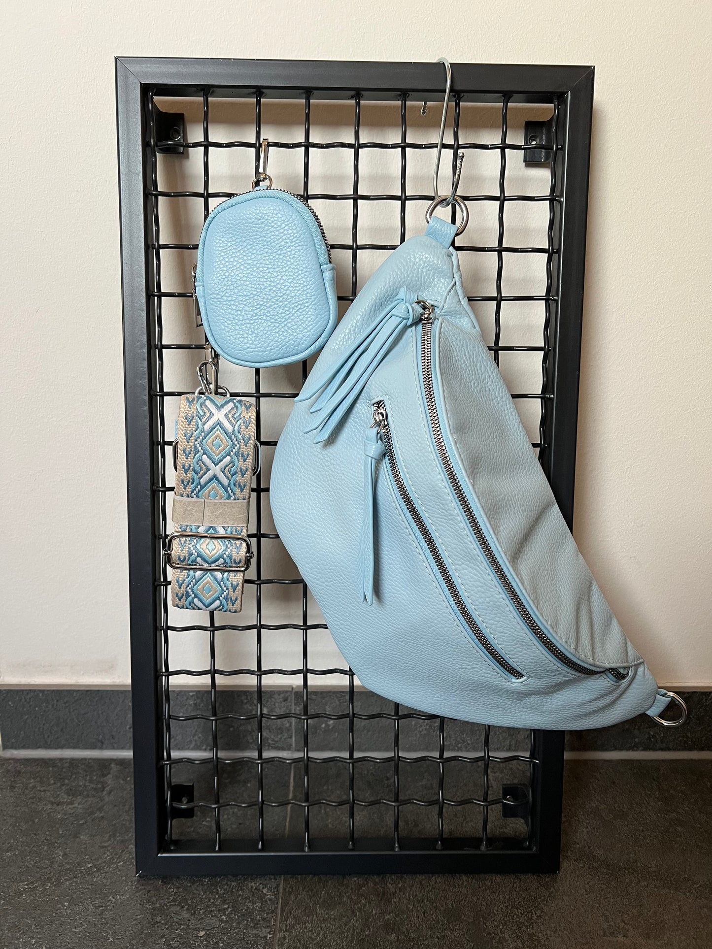 A: Bodybag Set XL mit Extra Tasche
