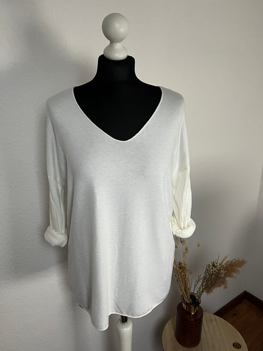 Feinstrick Pulli